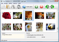 user attractive popup window using ajax Quickphoto Js Function Load Gallery Thumb