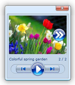 image launch pop up window Javascript Open In Folder
